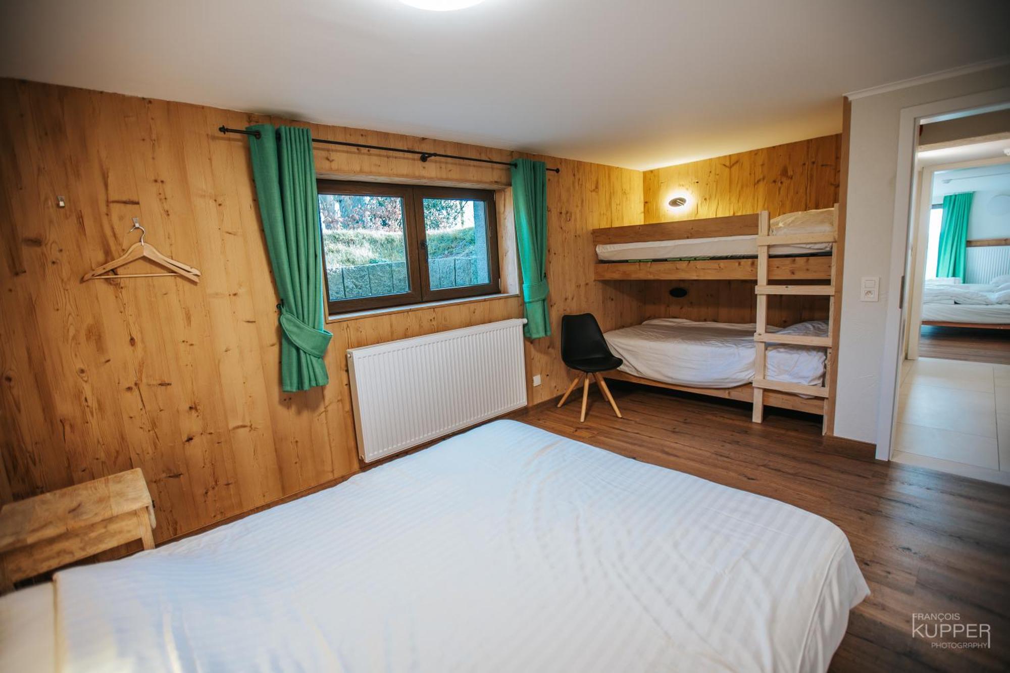 Le Noir Flohay 30 Pers - Malmedy, Vue, Wellness Villa Ngoại thất bức ảnh