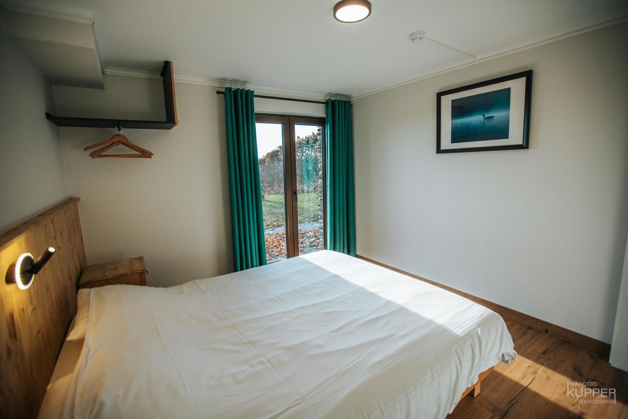 Le Noir Flohay 30 Pers - Malmedy, Vue, Wellness Villa Ngoại thất bức ảnh